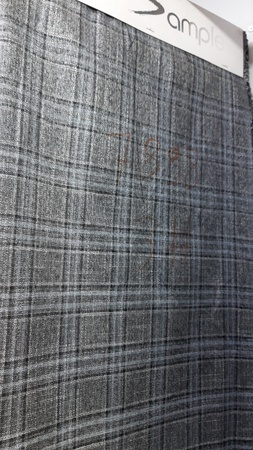 Suit fabric