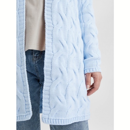 Кардиган женский Лало голубой