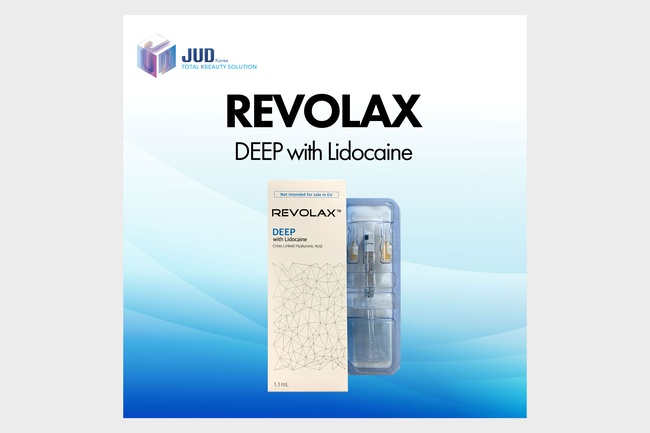 наполнители Revolax (Fine, Deep, Sub-Q)