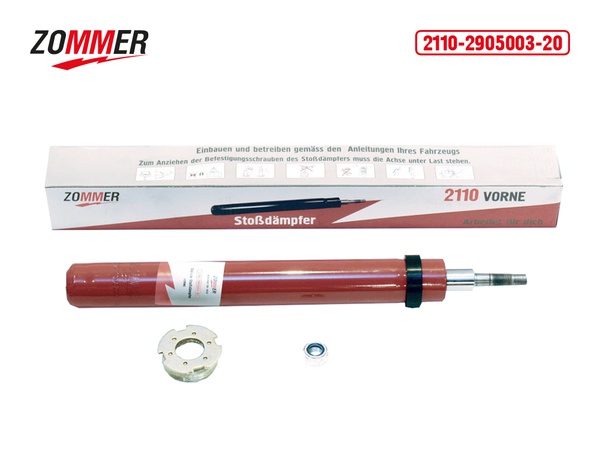 GAZ VAZ UAZ için amortisörler