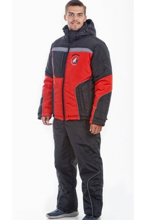 Зимние утепленные костюмы