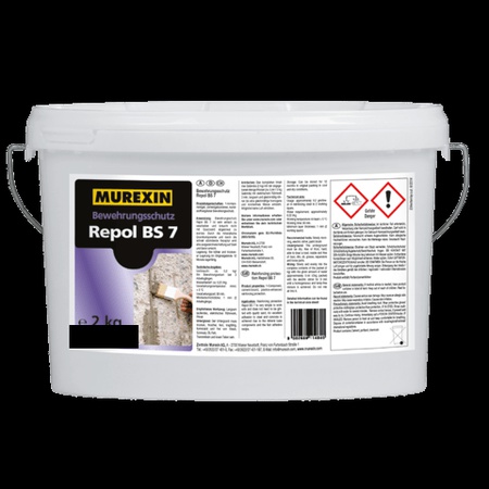 REPOL BS 7 GÜÇLENDİRME KORUMASI