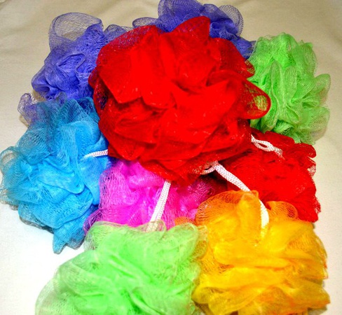 Vücut için sünger