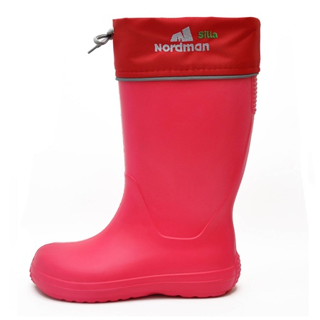 ЖЕНСКИЕ САПОГИ NORDMAN SILLA С МЕХОМ И МАНЖЕТАМИ