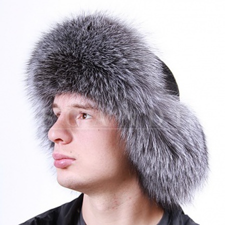 ШАПКА УШАНКА "МАЛАХАЙ"