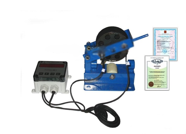 IDM-20. Cable length meter