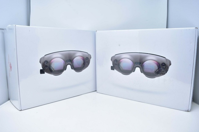Пространственный компьютер Magic Leap One Creator's Edition для предприятий — НОВЫЙ ЗАПЕЧАТАННЫЙ