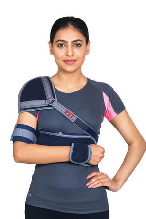 Ортопедические средства. Реабилитация. Продукты поддержки переломов