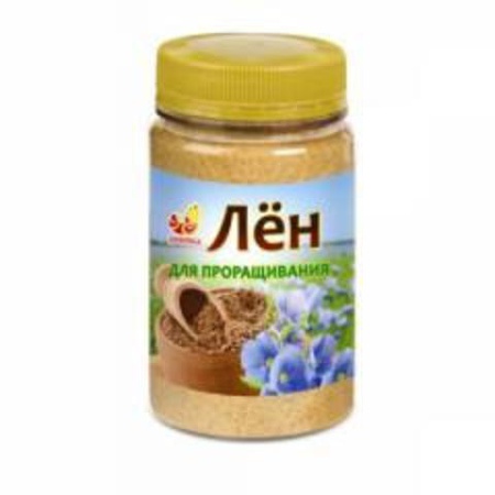 Çimlenme tohumları, Divinka, keten, konserve, 240 g