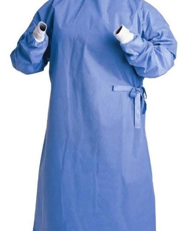 нестерильная одноразовая одежда