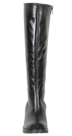 Сапоги женские, натуральная кожа <G7167>