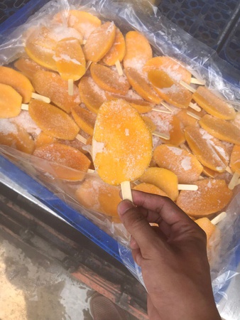 Манго — Фруктовая заморозка. Вьетнам.