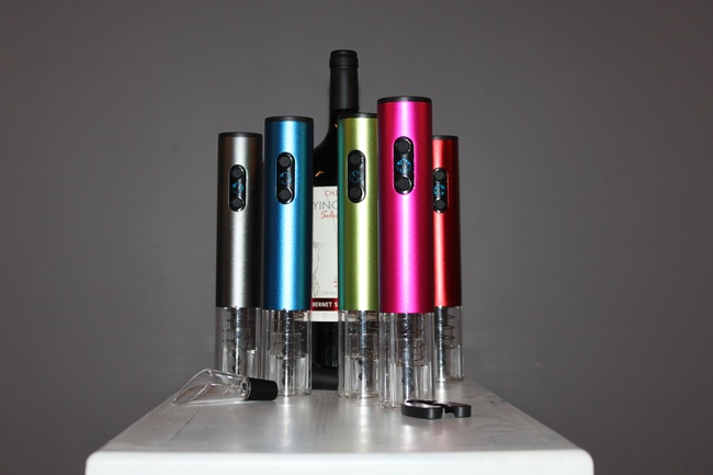 Винный электро штопор