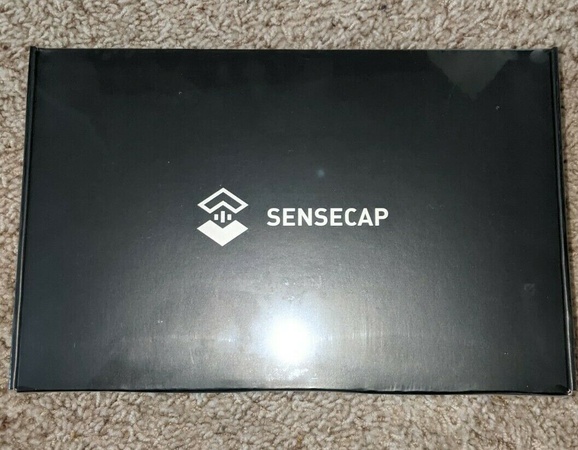 SenseCAP M1 Helium Miner IN HAND - US915 - Совершенно новая запечатанная коробка