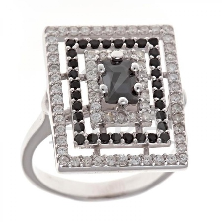 90444к Кольцо (Ag 925)