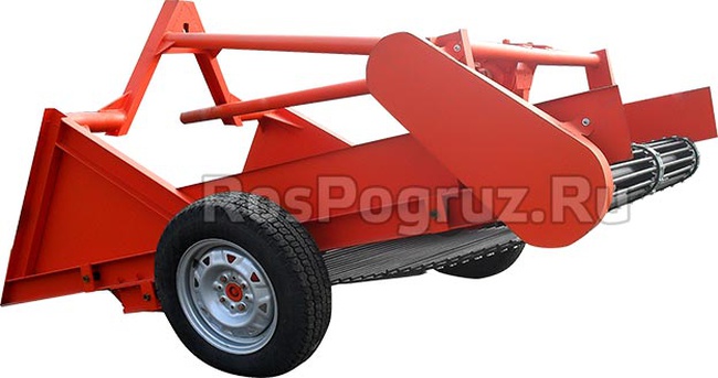 Картофелекопатель КН-2