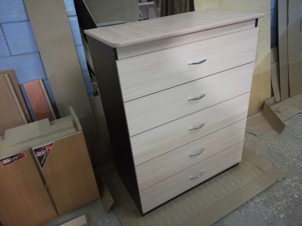 Комод "Давинчи 6"