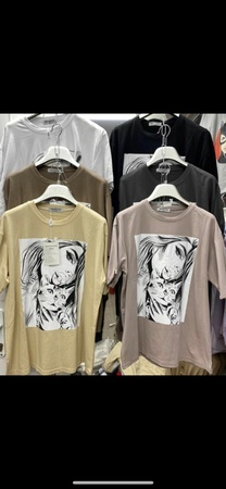 Стильные футболки