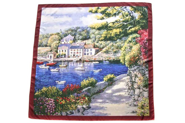 Итальянские шёлковые платки