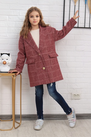 Классическая пальто ткань  кашамир нутри подклад Размер наряд 36,38,40,42