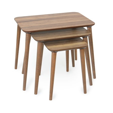 3’Lü Zigon Sehpa Takımları