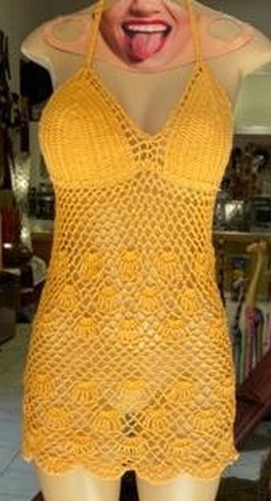 Crocheted Clothings