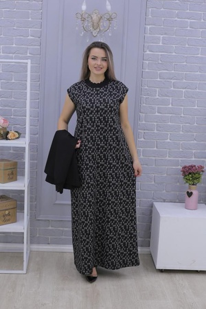 Сарафан+кардиган