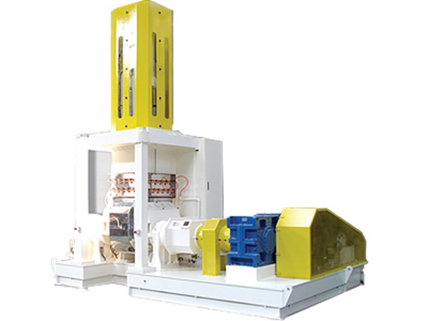 Kauçuk karıştırıcı. WSM şirketi