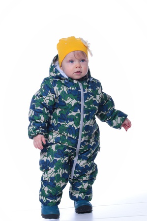 Demi-sezon tulumları &quot;Aistenok-demi-sezon&quot;