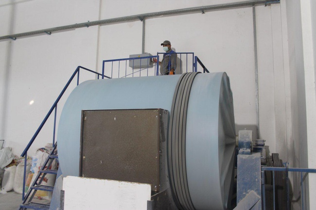 Satılık cam mozaik üretimi için hazır bir işletme