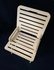 folding chairs made of birch 15 ply plywood