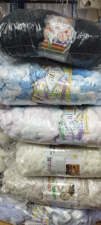 Пряжа производство Турция