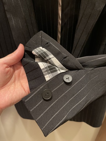 Пиджак классический