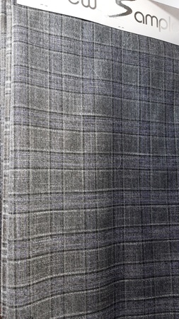 Suit fabric