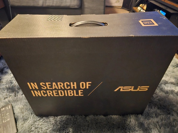 ASUS Zenbook Pro Duo 15 OLED (UX582) Dual Screen i9, 32GB RAM