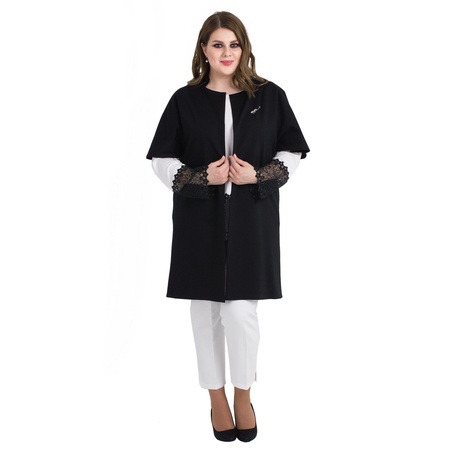 Жилет - кардиган - ЭНРИКА