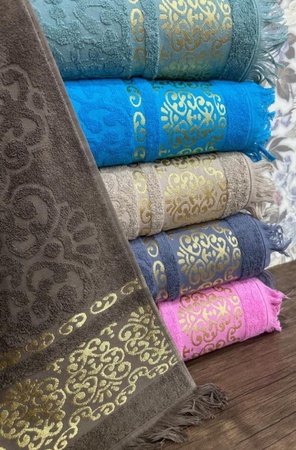 Хлопковые полотенца