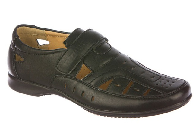 40-048A/12 П/ботинки школьные TM"INDIGO KIDS"