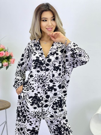 Двойка из дубайского шёлка