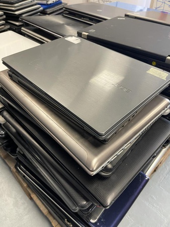 C-LAPTOPS MIX i3/i5/i7 DUALCORE INTEL PENTIUM LOT