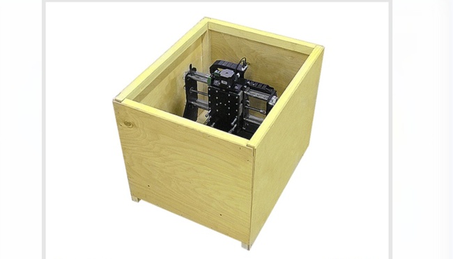 CNC milling machine PLRA4