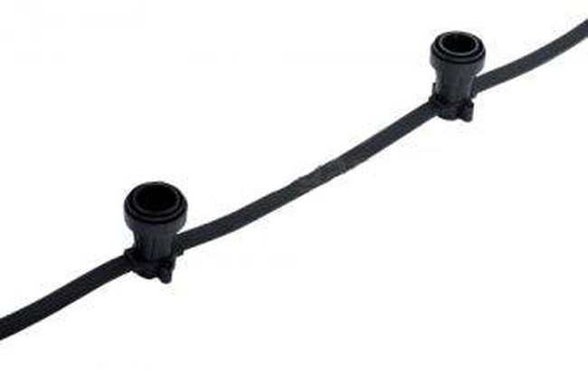 Гирлянда Белт-Лайт 2BL-40CM-100M-E27-220V-B/B