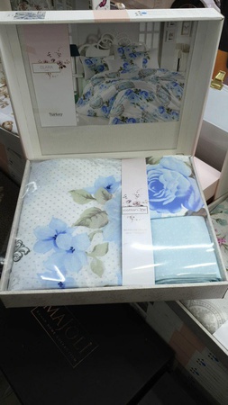 Текстиль для дома производства Турции