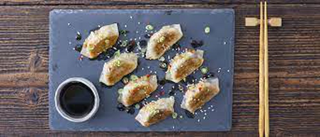 Dumplings classic bela camida