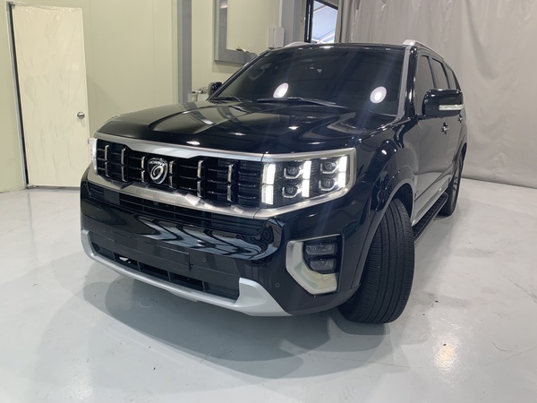 MOHAVE DİZEL 3.0 4WD J THE MASTER 2019