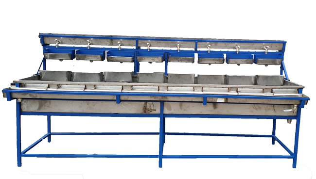 Incubator "Sturgeon" 16 trays