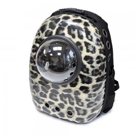 Рюкзак переноска с иллюминатором для животных