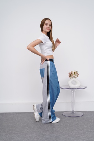 Брюки для девочек