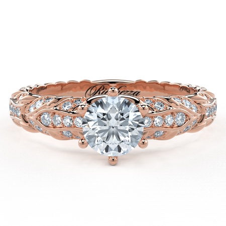 Помолвочное кольцо ER10