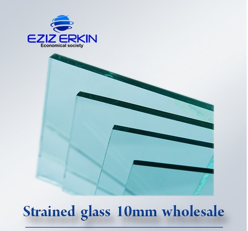 Закалённое стекло 10мм